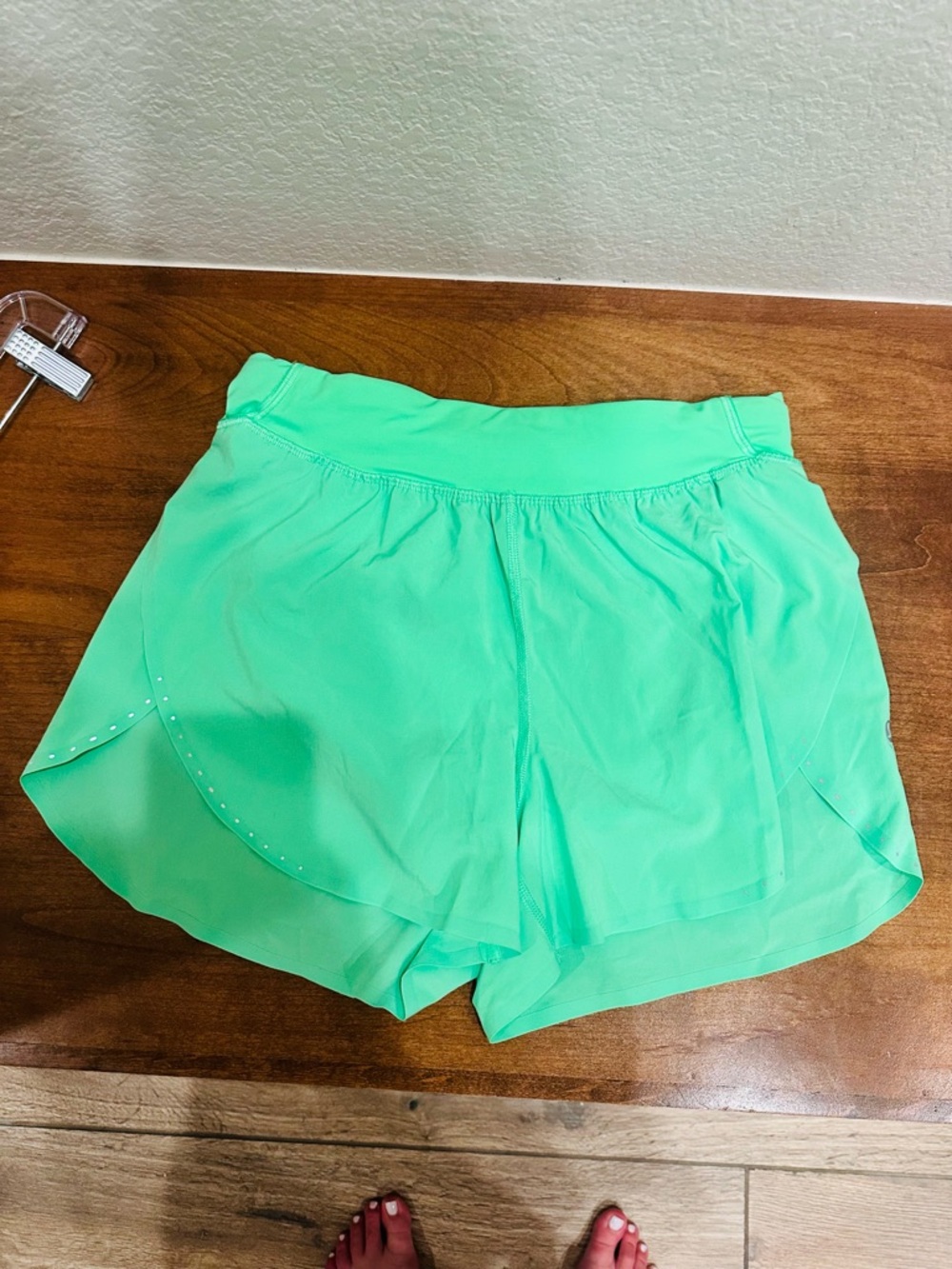 Fast and Free HR Classic Short 3"